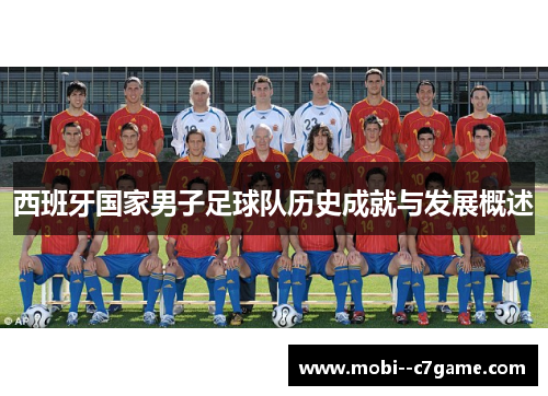 西班牙国家男子足球队历史成就与发展概述